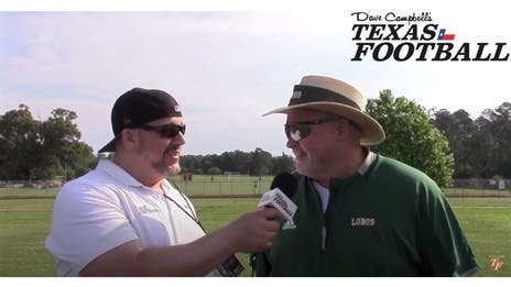 7-on-7 SQT Interview: Longview head coach John King