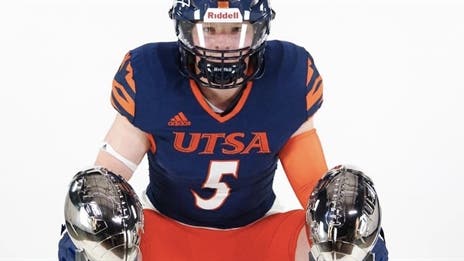 Next Level Athlete TE MVP Nate Markiewicz Commits to UTSA