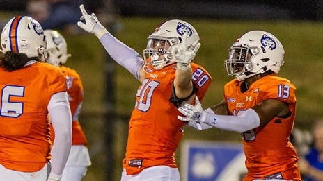 These are the Top Non-FBS Transfers in Texas