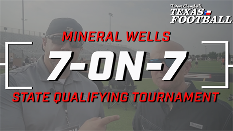 Mineral Wells SQT Head Coach Interviews