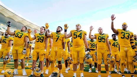ABCs of College Football: An action-packed weekend shaped by upset wins, losses