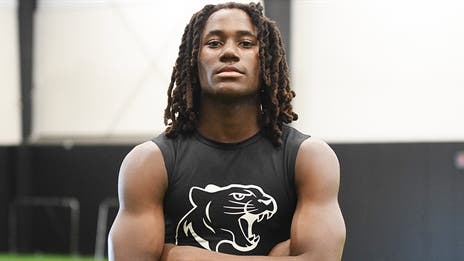 Prospect Rising: 2026 DB Donovan Webb on Path to Become One of the State's Best