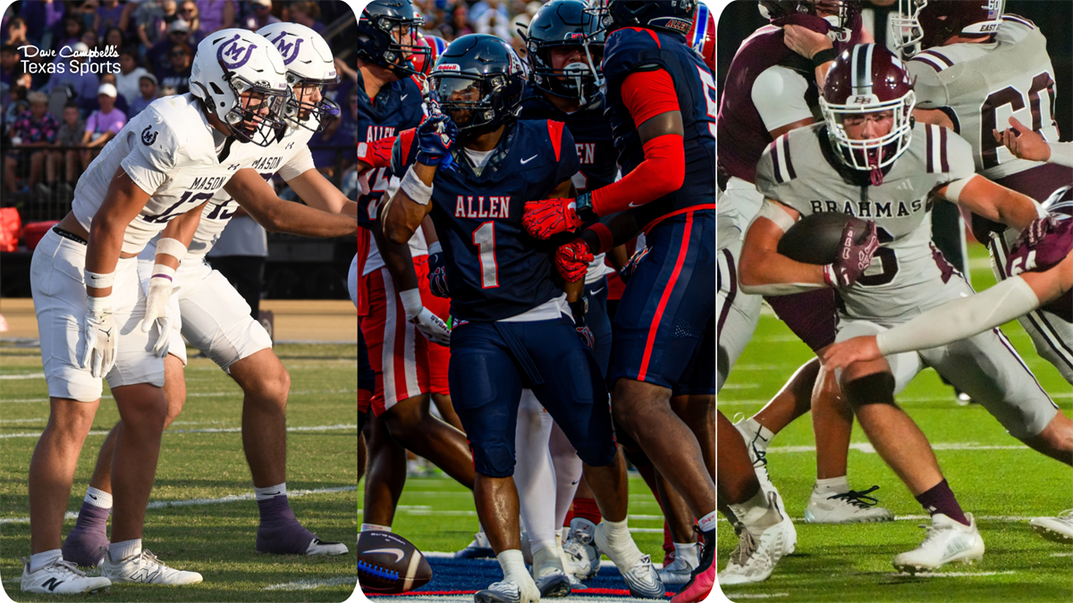 The 2026 Mid-Season Teams of the Year