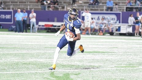 Focus 2025: Stephenville WR Tristian Gentry on Texas Tech Commitment