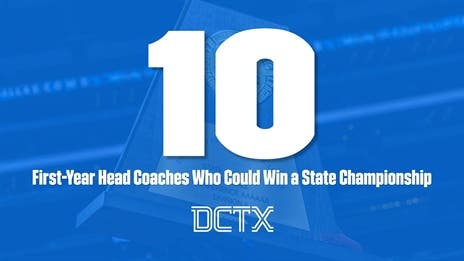 10 First-Year Head Coaches Who Could Win a State Championship