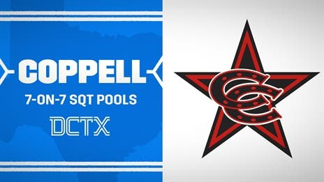 Coppell SQT Pools and Info