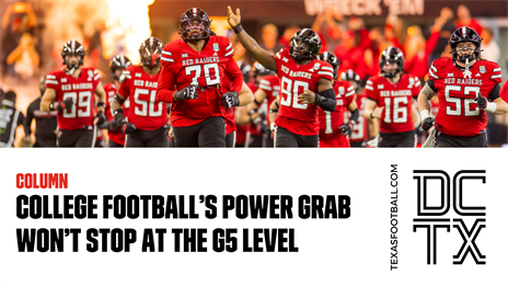 College Football’s Power Grab Won’t Stop at the G5 Level
