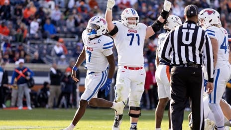 10 CFB Things: SMU clinches ACC championship game spot