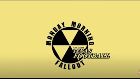 Monday Morning Fallout: Big Success, Big Target. (Almost) Nobody's Happy. The Worst Amount of Data.