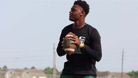 Potential, Trust Led Hightower’s Jakolby Longino to UTEP
