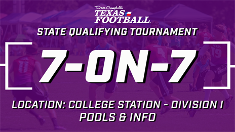 College Station SQT Pools and Info
