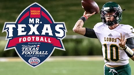 REVEALED: The 10 finalists for the 2018 Mr. Texas Football Player of the Year award