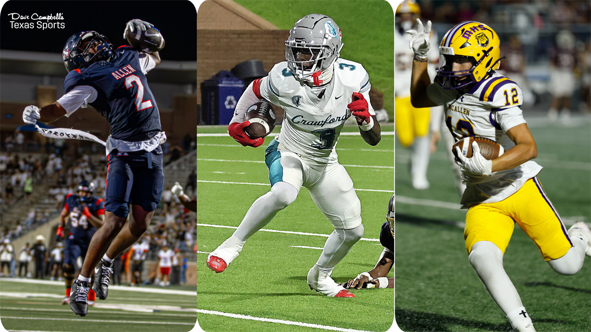 The Best Non-District Resumes in TXHSFB (6A & 5A)