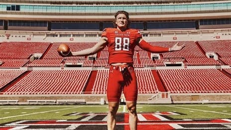 Texas Tech adds former five-star from Texas A&M