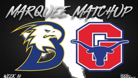 Marquee Matchup: Brock at Graham