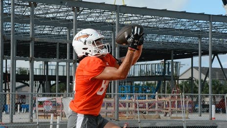 UTRGV building with the best ahead of inaugural season