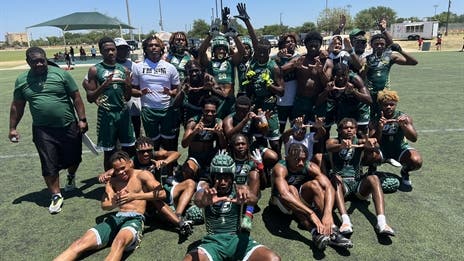 DeSoto playmakers simply too much in state title run