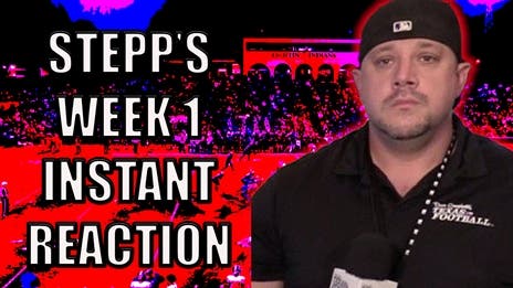 WEEK 1 INSTANT REACTION: Guyer stuns Aledo, Columbus impresses