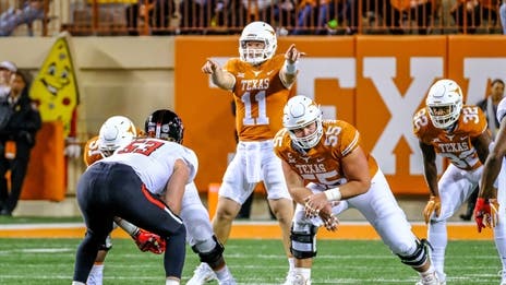 Texas-Maryland preview: Longhorns focused heading into Tom Herman's second year