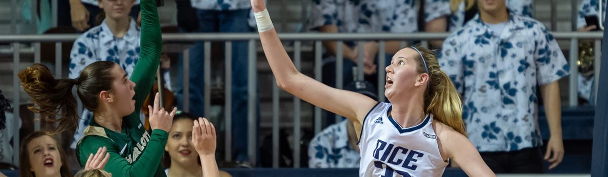 2020-21 Rice Women's Basketball Preview