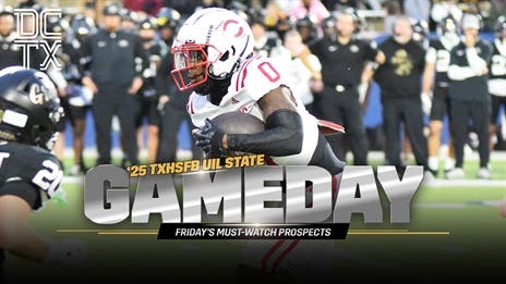 Friday’s Must-Watch Prospects at 2025 UIL State