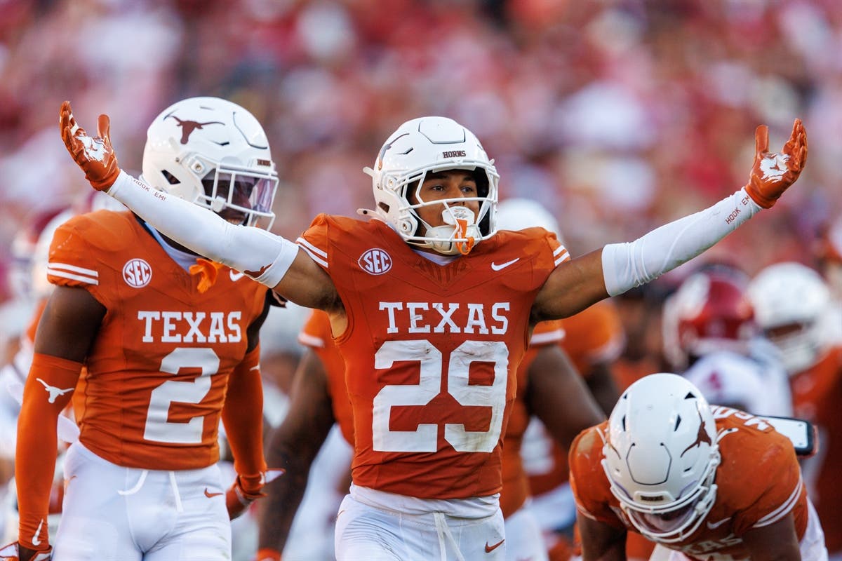 Texas Offensive and Defensive Preview: The Reload