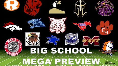 BIG School Mega Preview: Dekaney vs. Westfield, Jersey Village vs. Cy-Fair, Foster vs. Magnolia West and More!