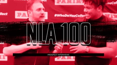 Next Level Athlete Texas Top 100 Showcase Interviews (2025)