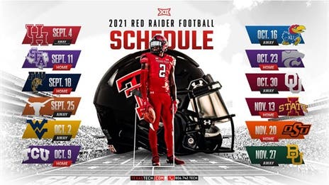 Texas Tech is a team without an identity. Can staff changes help them find one?