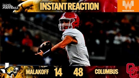 Instant Reaction: Columbus Makes Statement in Decisive Championship Win