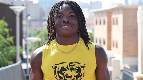 Which Colleges have the Best Chance to Land Mr. Texas Football Terry Bussey?