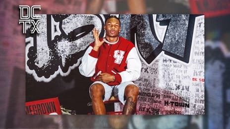 Keisean Henderson Solidifies No. 1 Status, Poised to Transform Houston Cougars