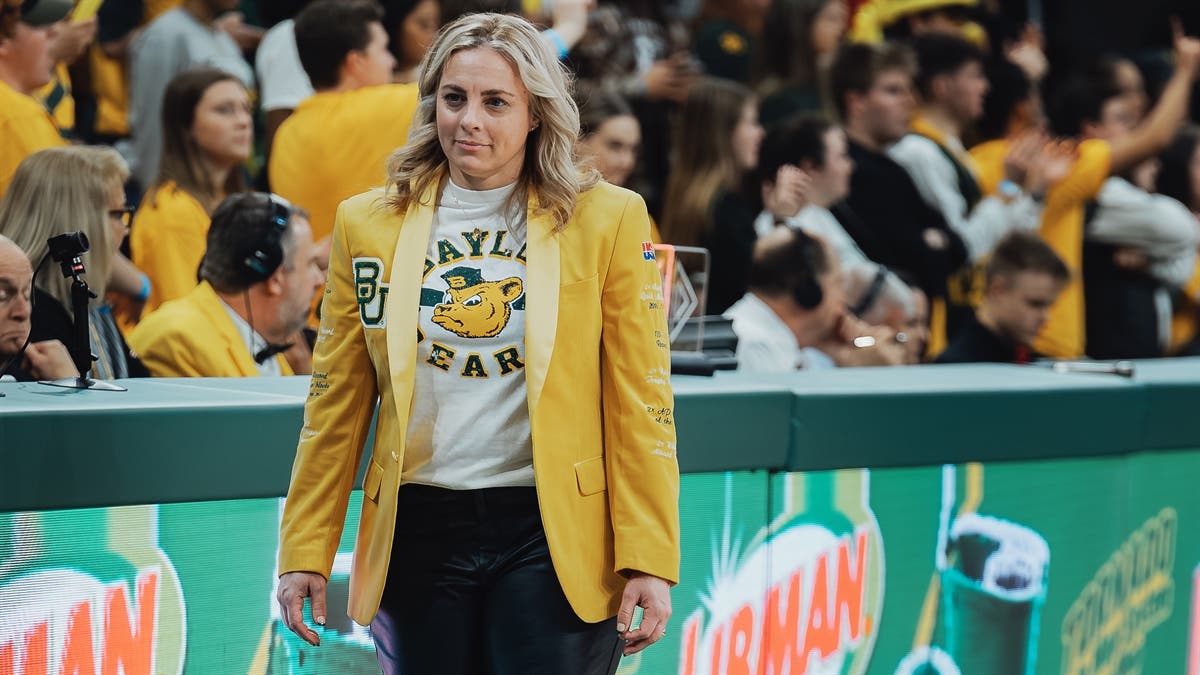 No, Baylor ain't withering under Nicki Collen