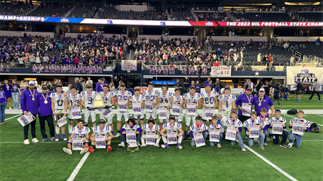 The Hayes household brings home another ring