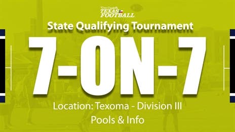 Texoma SQT Pools and Info