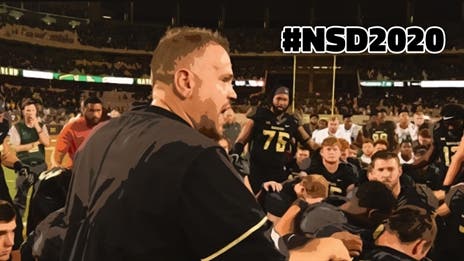 Early Signing Period Central: Baylor Bears