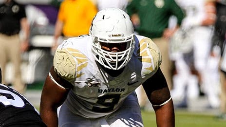 2018 Baylor Defense Preview