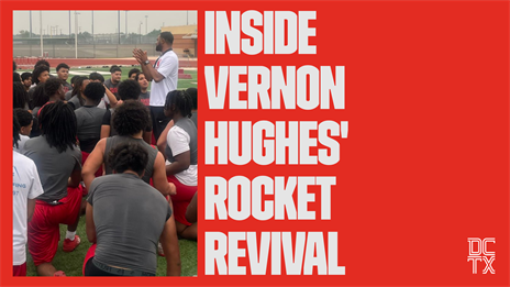 Inside Vernon Hughes' Rocket Revival at Converse Judson