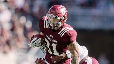 2018 Texas A&M Player Spotlight: Jace Sternberger