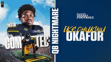 From Fútbol to Football: How Ike Okafor became a QB Nightmare