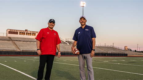 GRADUATED: Joey McGuire and Jeff Traylor lead Texas high school coaches’ college takeover