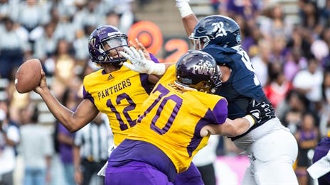 Small College Recap: Prairie View A&M maintains recent run of dominance in Labor Day Classic win over Texas Southern