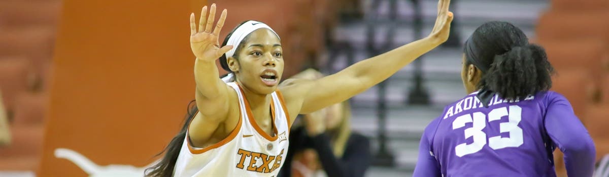 2020-21 Texas Women's Basketball Preview