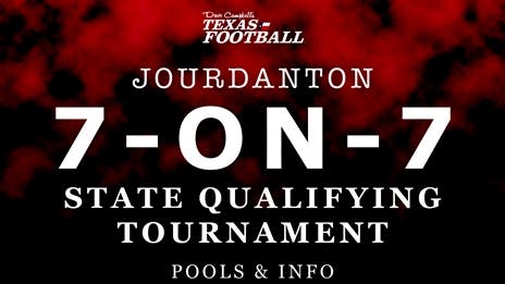 Jourdanton SQT Pools and Info