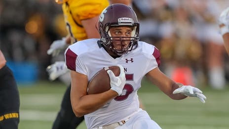 Rivalry Spotlight: Denison takes on Sherman for the 121st "Battle of the Ax"