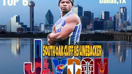 This Week in Recruiting: Longview RB Kaden Meredith Picks UTSA; SOC LB Jaydon Williams Lists Top Six