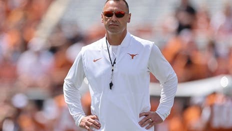 Steve Sarkisian Exclusive: Arch Manning, SEC Schedule, and Texas’ Championship Push