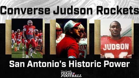 Converse Judson Rockets: San Antonio's Historic Power