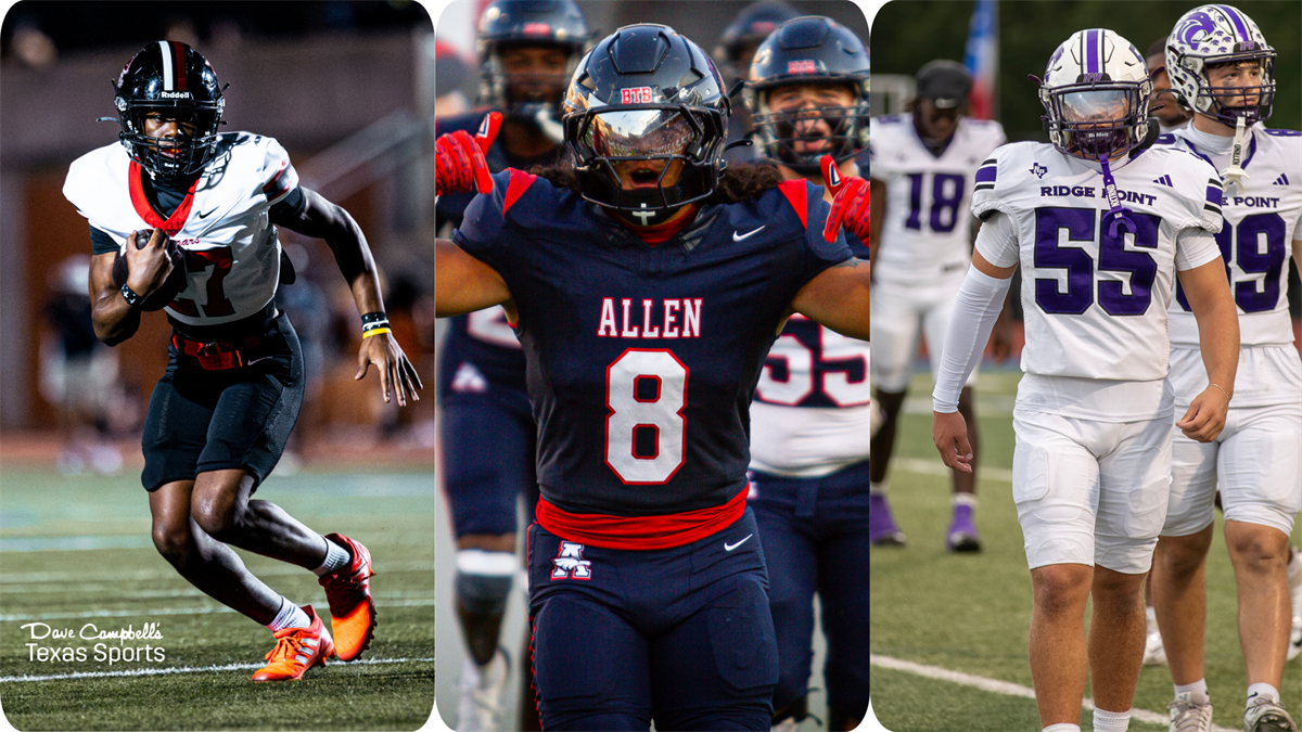 The Eye-Opening Performances of Week 2 in TXHSFB