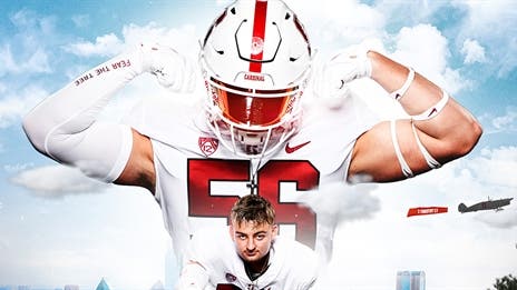 DCTF Exclusive: Denton OT Hayden Gunter Commits to Stanford